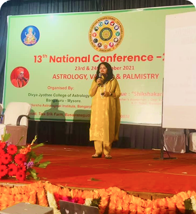 Astrological National Conference, Oct 2021 | Topic: Journey to Your Dream Home (Astrological Planning)